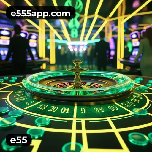 e55 PIX instantâneo Brasil - Depósito e saque em minutos 24/7