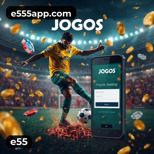Vantagens exclusivas e55 para jogadores brasileiros - São Paulo, Rio, BH
