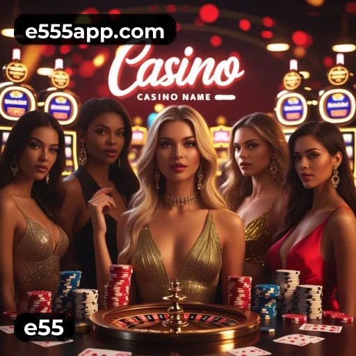 e55 bônus R$5.000 + 500 giros - Rollover 35x, prazo 30 dias, 38% taxa conversão