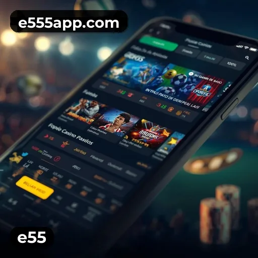 Principais provedores de slots da e55 - NetEnt, Pragmatic Play, Play'n GO